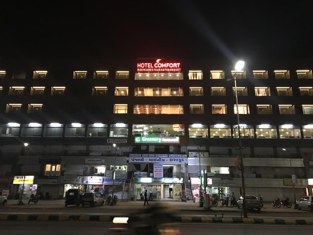 호텔 컴포트 Bharuch 외부 사진